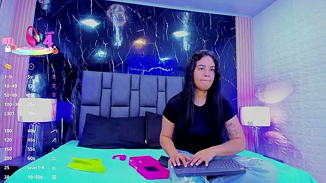 GreciaFox1 online show from 01.16.26