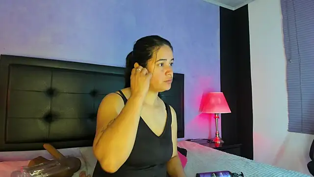 GreciaFox1 online show from 04.06.26