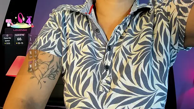 GreciaFox1 online show from 05.19.26