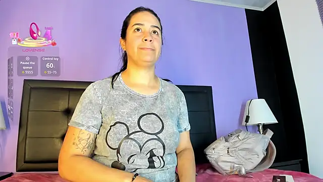 GreciaFox1 online show from 05.28.26