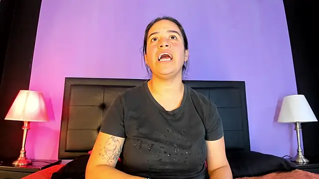 GreciaFox1 online show from 07.13.26