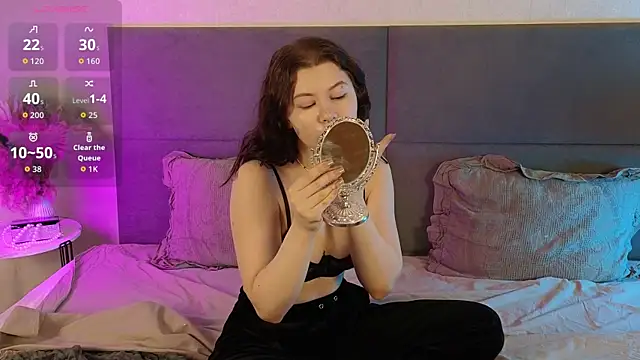 RianaRey online show from 03.22.26