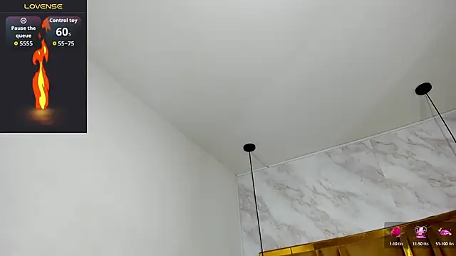 Luciifeer  online show from 09.26.25