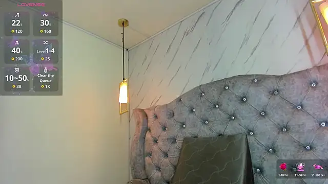 Luciifeer  online show from 02.08.26