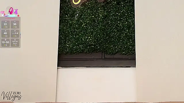 zuri villegas online show from 11.18.25