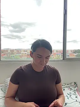 Snapshot of Nova_Gabriela chatting on 09.08.25 Nova Gabriela online show from 09.08.25