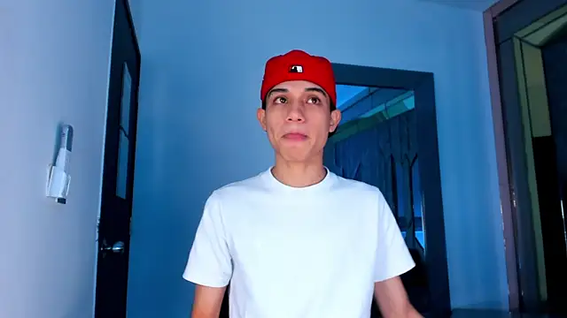 Sebax Young online show from 03.11.26