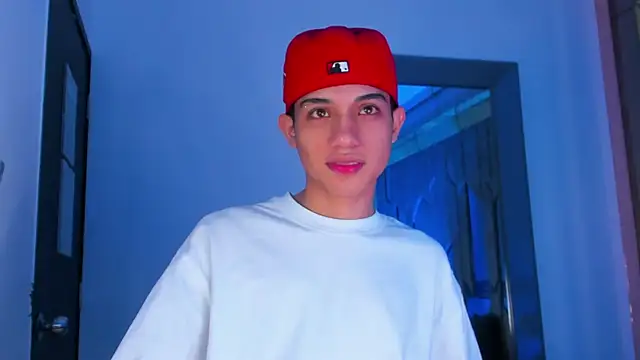 Sebax Young online show from 03.16.26