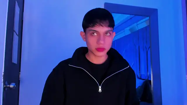 Sebax Young online show from 03.28.26