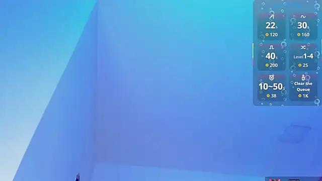 Sebax Young online show from 05.31.26