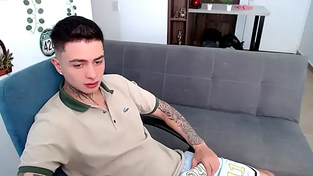 santii ss online show from 03.16.26