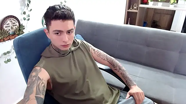 santii ss online show from 03.31.26