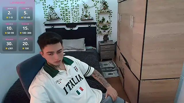 santii ss online show from 04.24.26