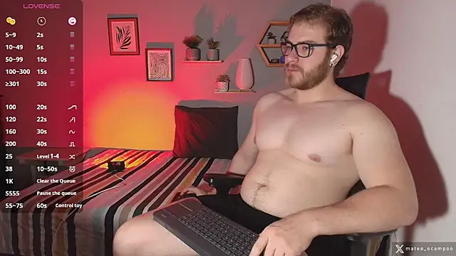 mateo ocampo online show from 01.10.26