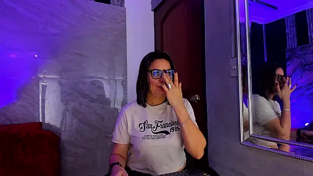 Agatha Pleasure online show from 10.22.25