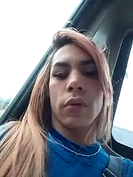 Daliana Gounbolt online show from 09.13.25