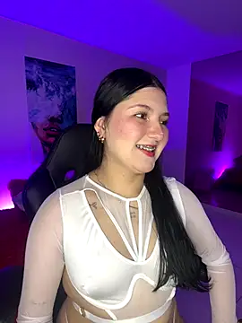 Celestee69 online show from 10.03.25