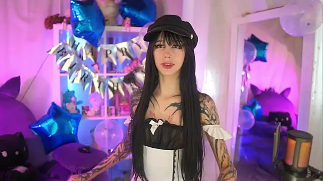 Im Garu online show from 10.15.25