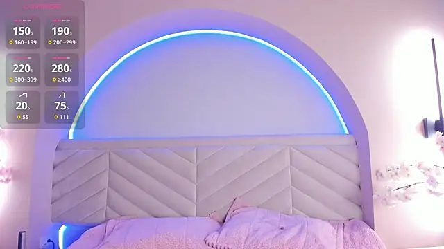 Bella Williiams online show from 05.28.26