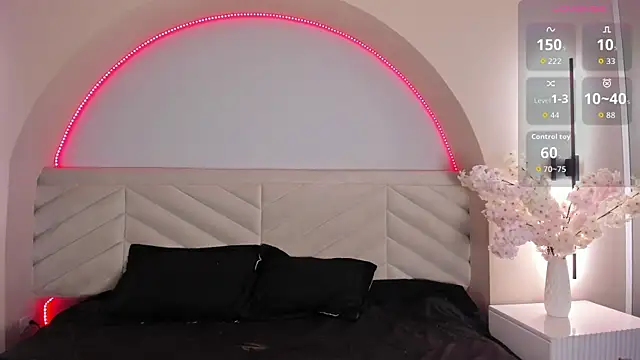 Bella Williiams online show from 07.09.26