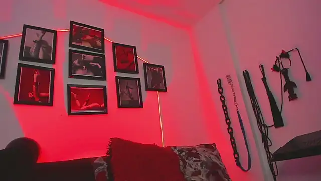 MistressNyx cg online show from 12.03.25