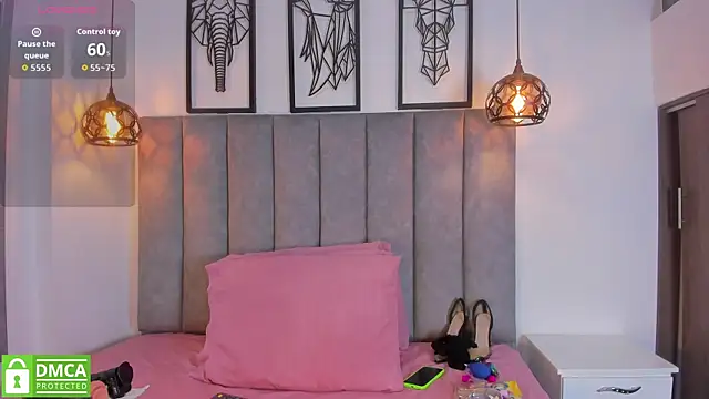 Gia Scott online show from 11.25.25