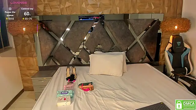 Gia Scott online show from 02.01.26