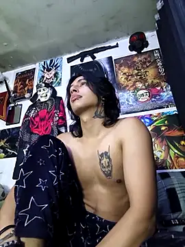 Seraphiell online show from 02.11.26