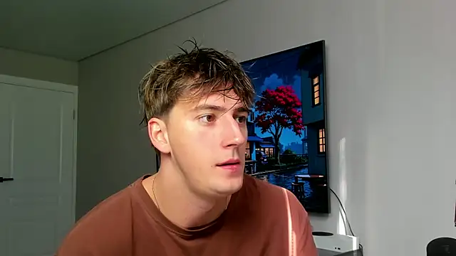 Snapshot of DaniHort chatting on 10.06.25 DaniHort online show from 10.06.25