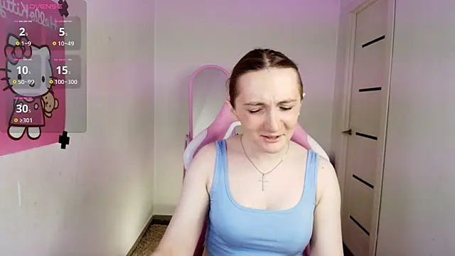 Vi Luxy online show from 03.29.26