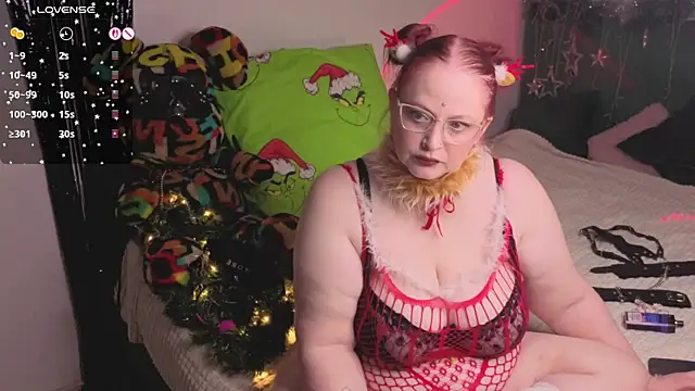 MilanaSkyingg online show from 12.20.25