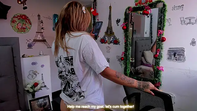 Ary Ricci online show from 11.25.25