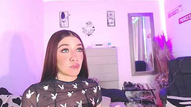 Anna belly online show from 02.12.26