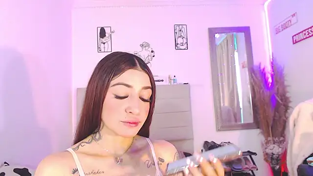 Anna belly online show from 03.06.26