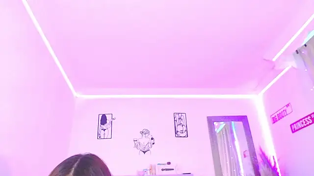 Anna belly online show from 04.14.26