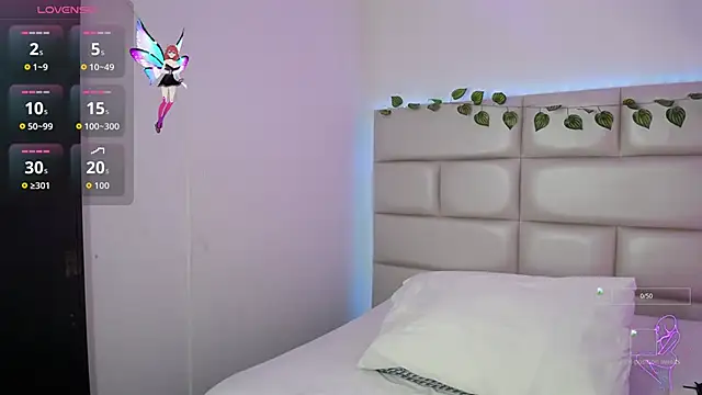 laila stilwiills online show from 11.15.25