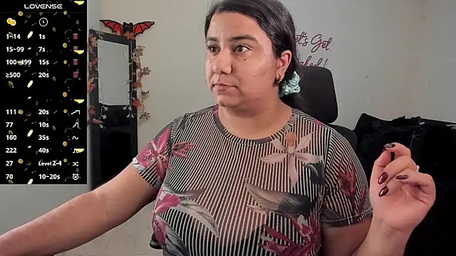 MariamCastiblanco online show from 10.07.25