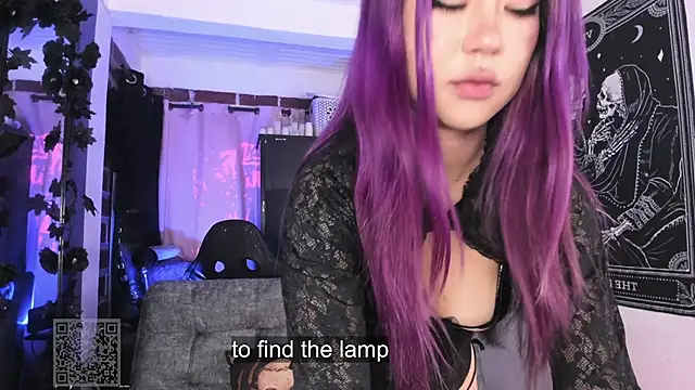 Katyuska Sg1 online show from 04.12.26