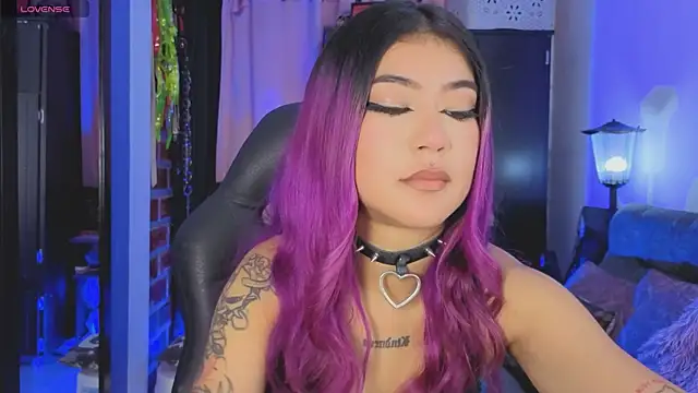 Katyuska Sg1 online show from 07.12.26