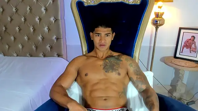 antonio  444 online show from 10.30.25