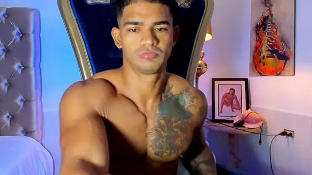 antonio  444 online show from 01.15.26