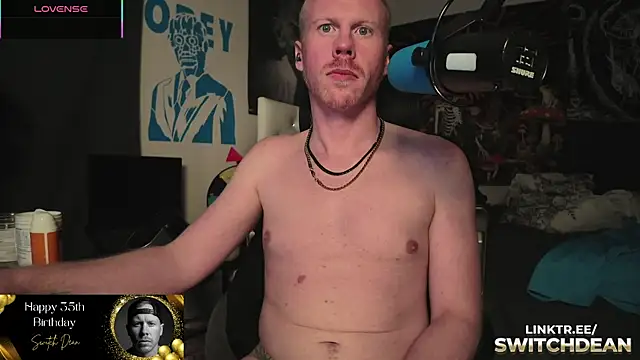 twunkdean online show from 09.18.25