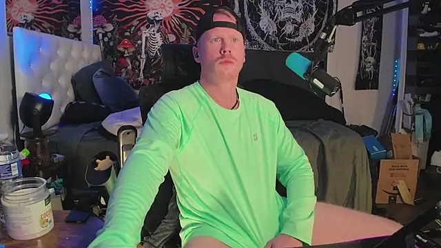 twunkdean online show from 10.19.25