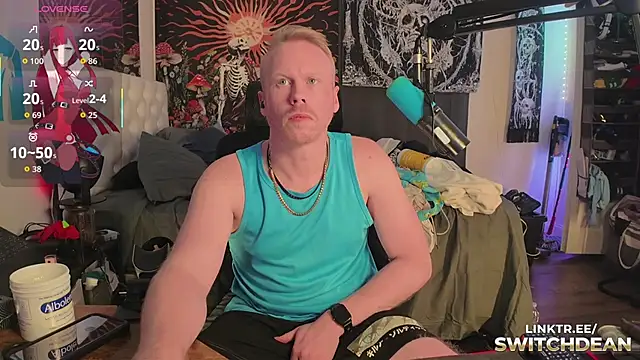 twunkdean online show from 10.26.25