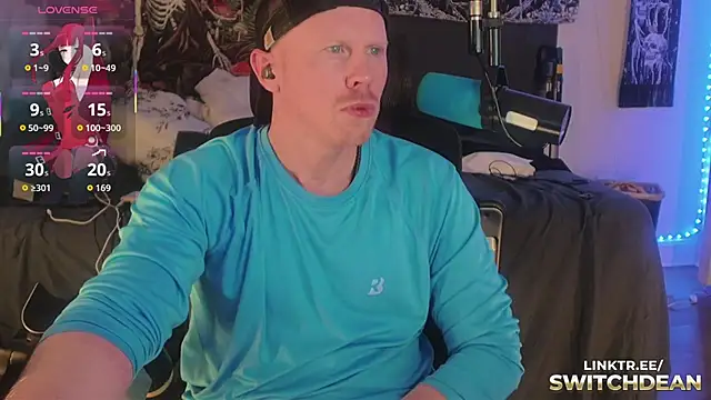 twunkdean online show from 11.21.25