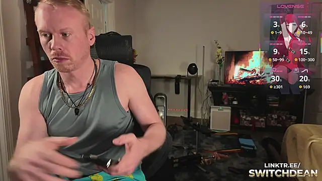 twunkdean online show from 12.01.25