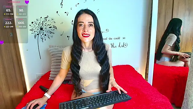 Sophia k Rk online show from 11.08.25