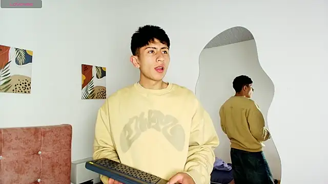 Andy Justgame online show from 09.25.25