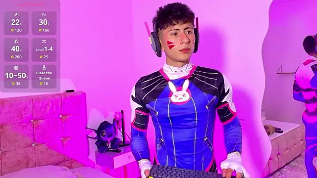 Andy Justgame online show from 02.21.26