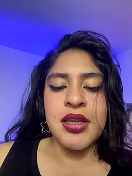 EmilyNoir1 online show from 10.24.25